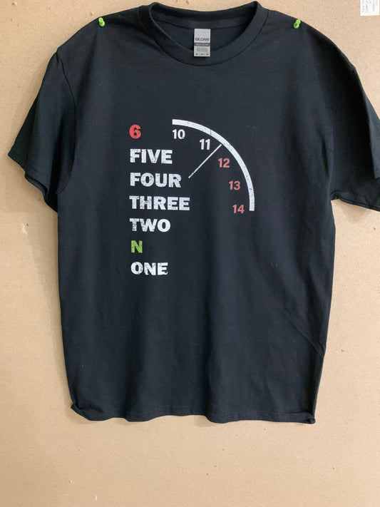 1 Down 5 Up T-Shirt
